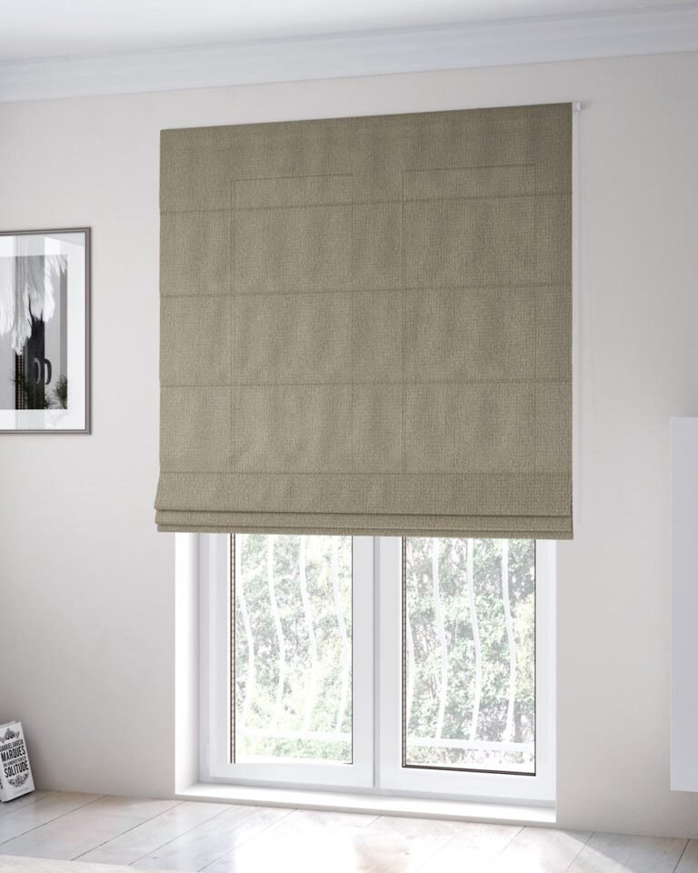 Estor Plegable Velour 300 FR Soundproof - Camel