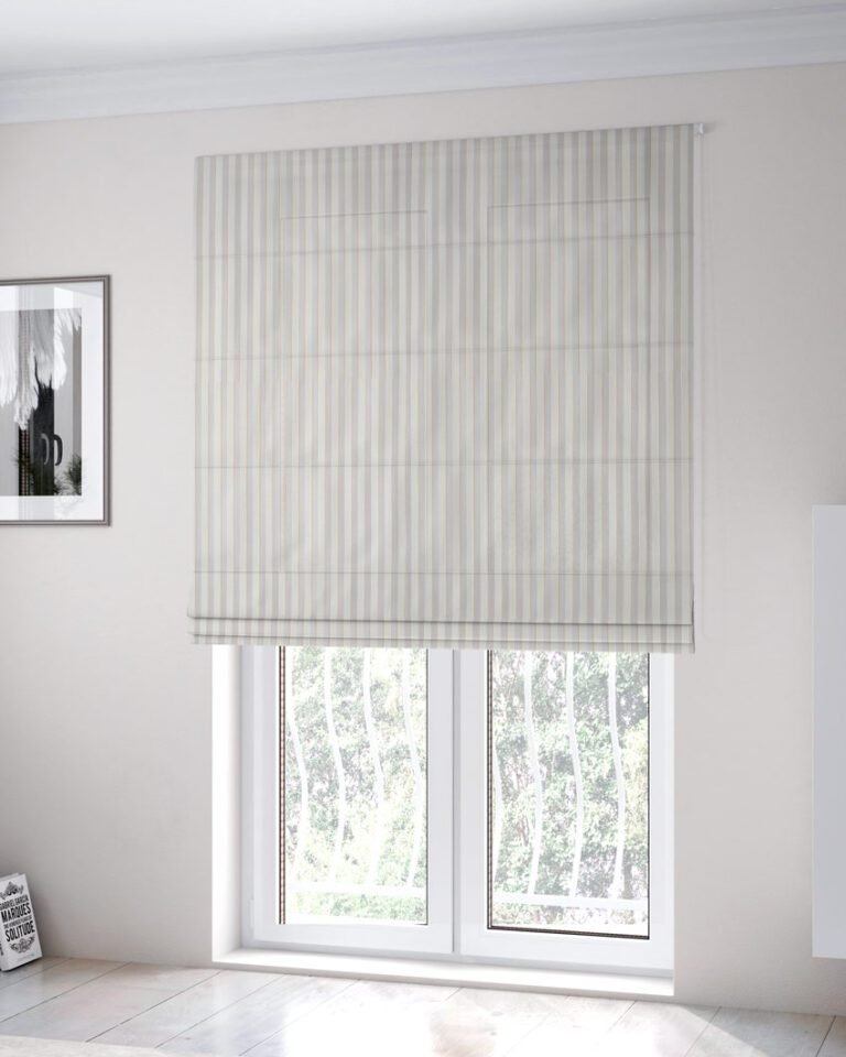 Estor plegable Azur 37 Nature C1