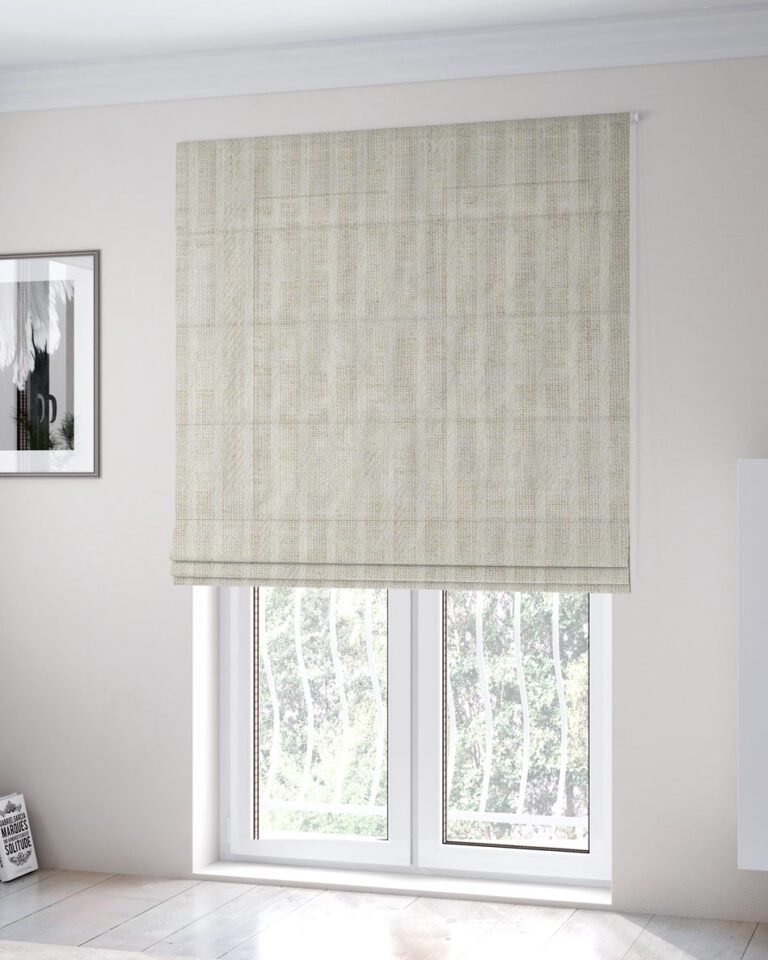 Estor Plegable Vintage Raya - Beige