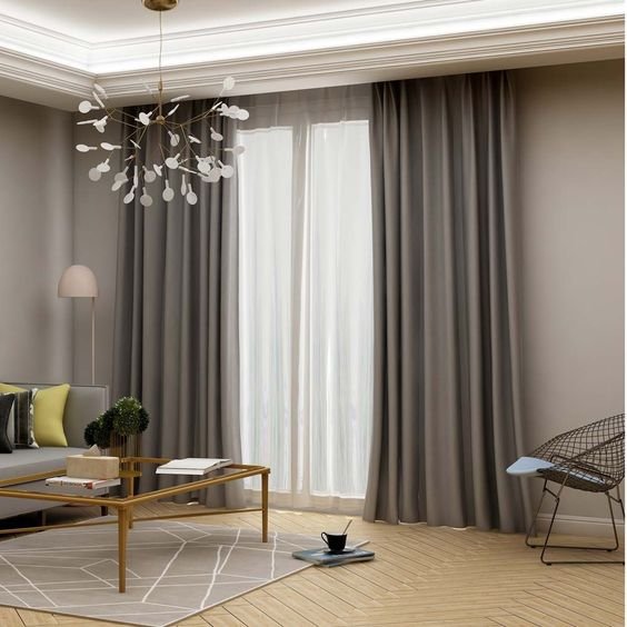 ▷ Las Mejores cortinas para Salón - Cortinas y hogar