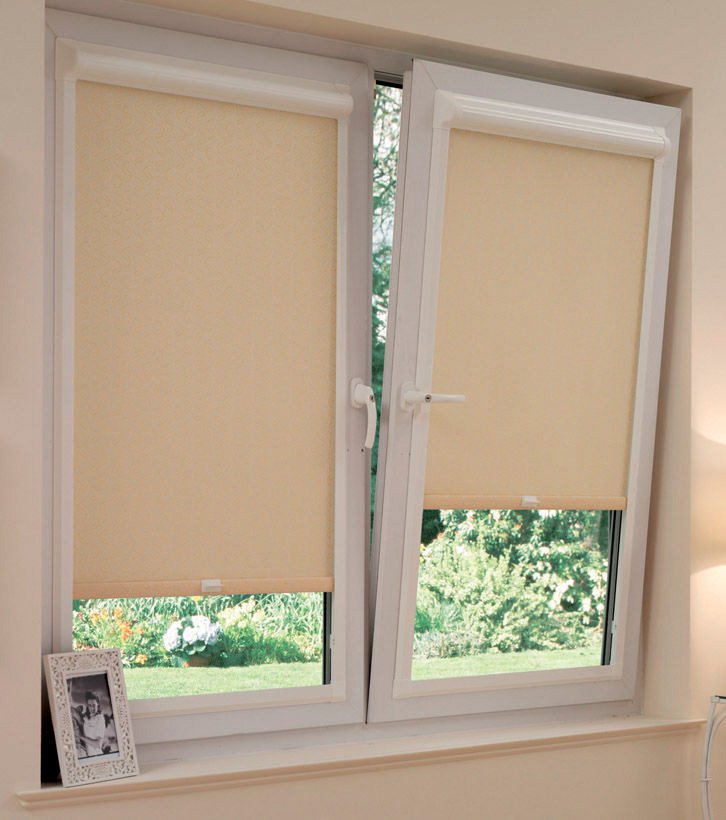 Visillos o estores para las ventanas? – El espacio interior