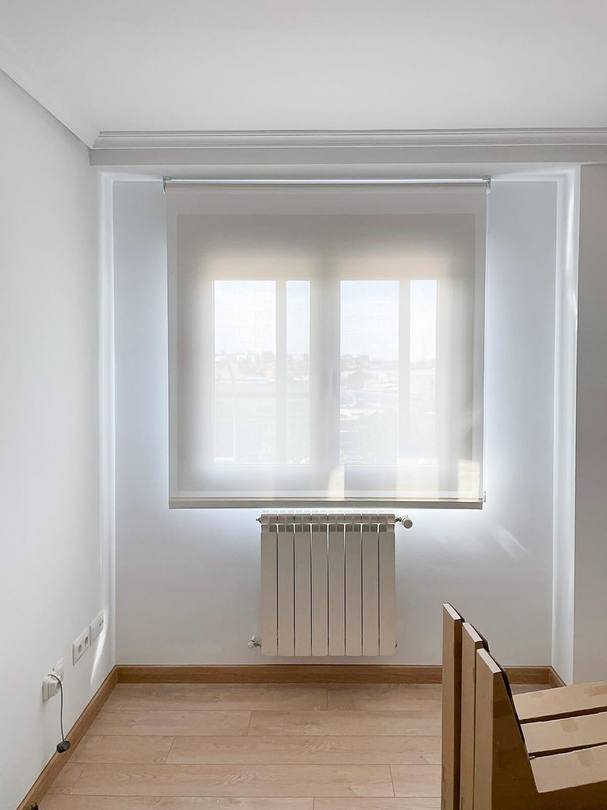 Cuando dejar ventanas sin cortinas ni estores es la mejor solución  decorativa - Foto 1